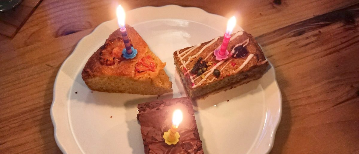 Naseeb’s 30th Birthday
